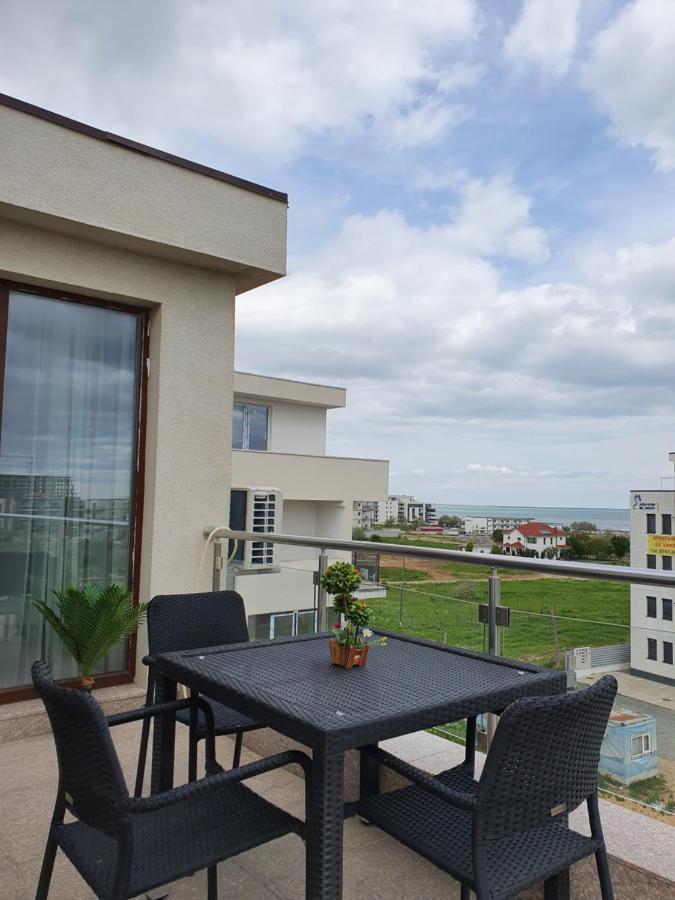 Aquazure Studio Residence Неводарі Екстер'єр фото