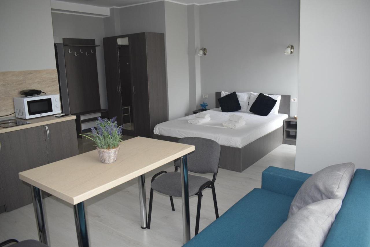 Aquazure Studio Residence Неводарі Екстер'єр фото