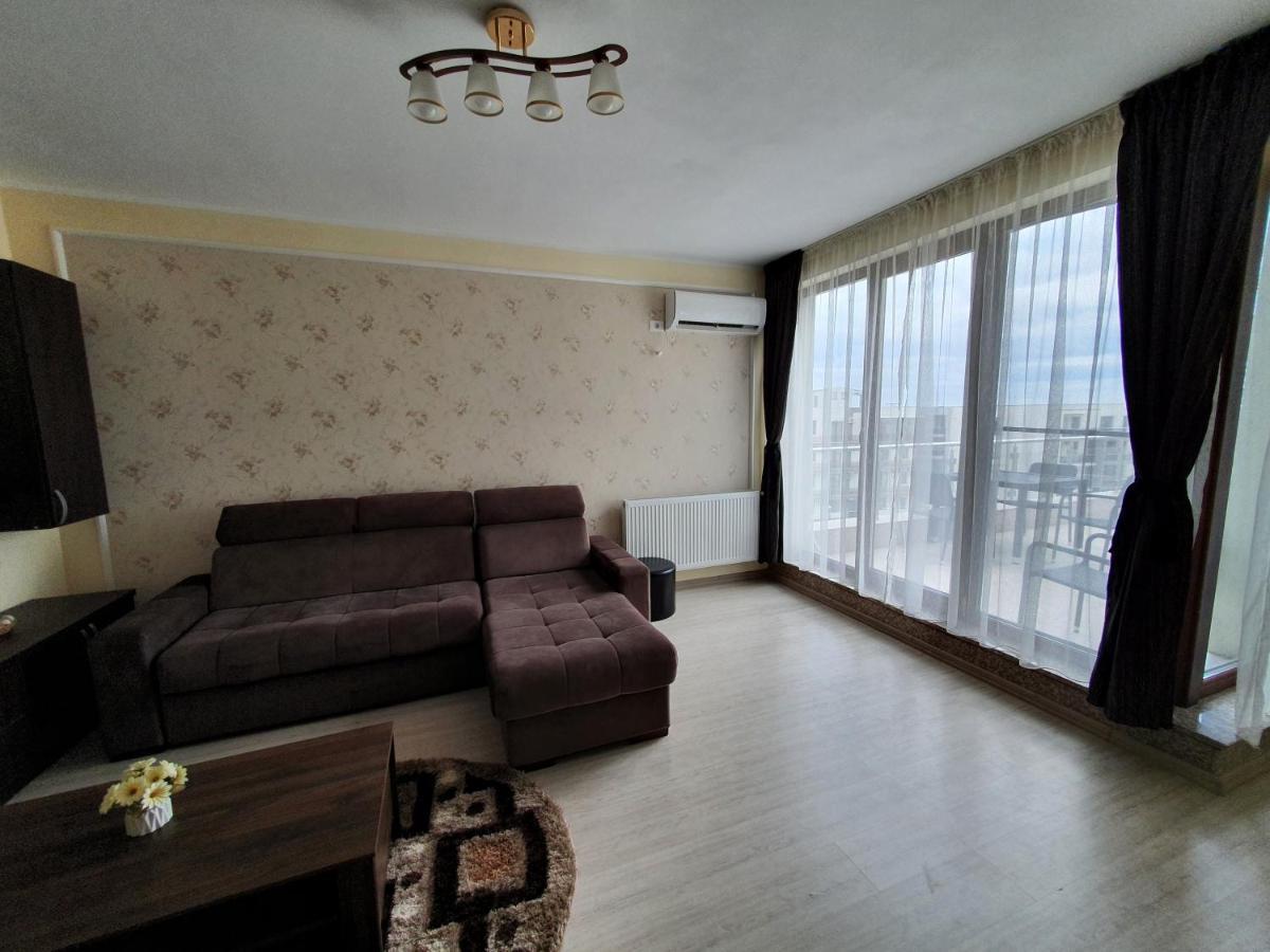Aquazure Studio Residence Неводарі Екстер'єр фото