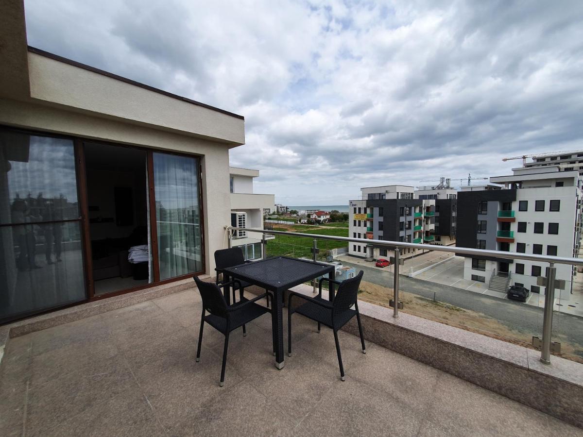 Aquazure Studio Residence Неводарі Екстер'єр фото