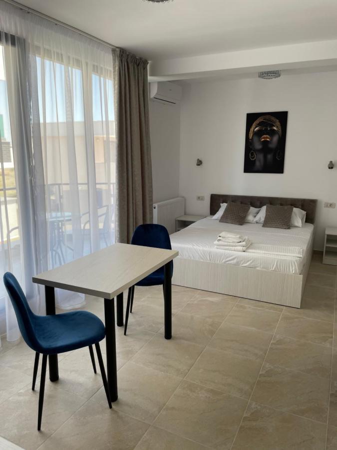 Aquazure Studio Residence Неводарі Екстер'єр фото