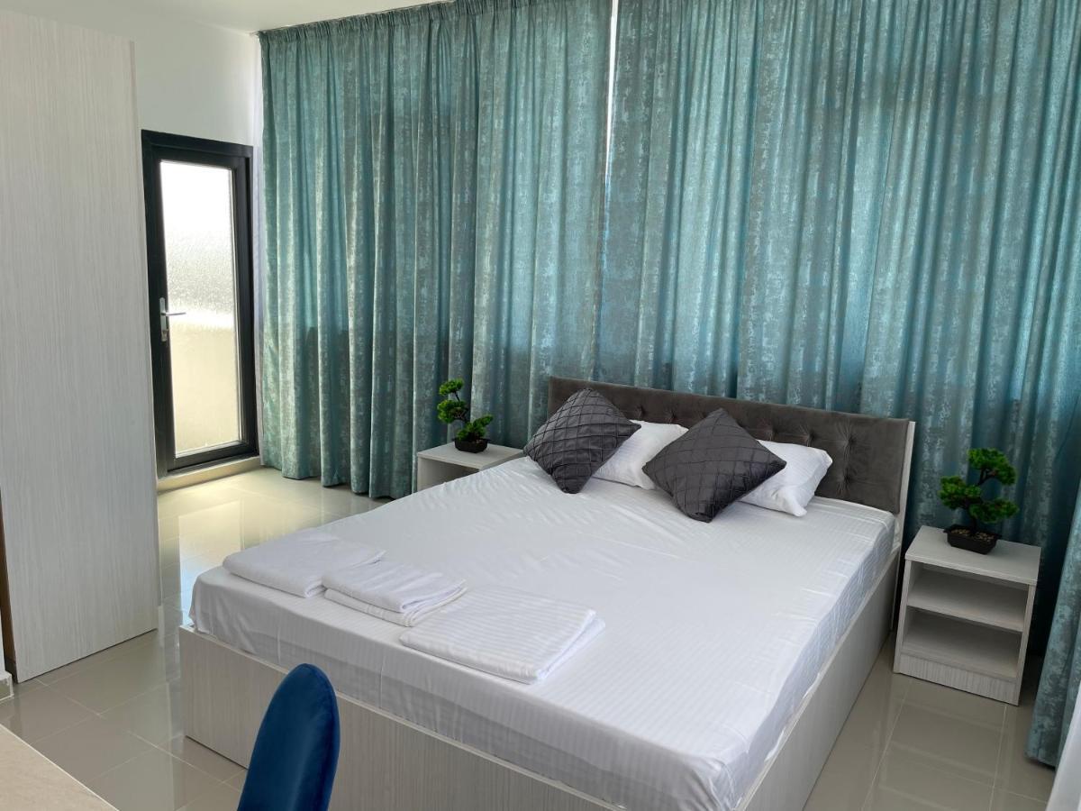 Aquazure Studio Residence Неводарі Екстер'єр фото