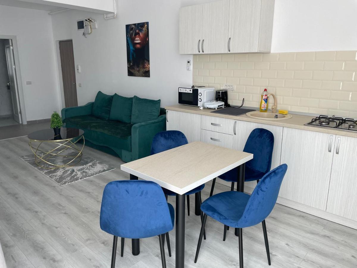 Aquazure Studio Residence Неводарі Екстер'єр фото