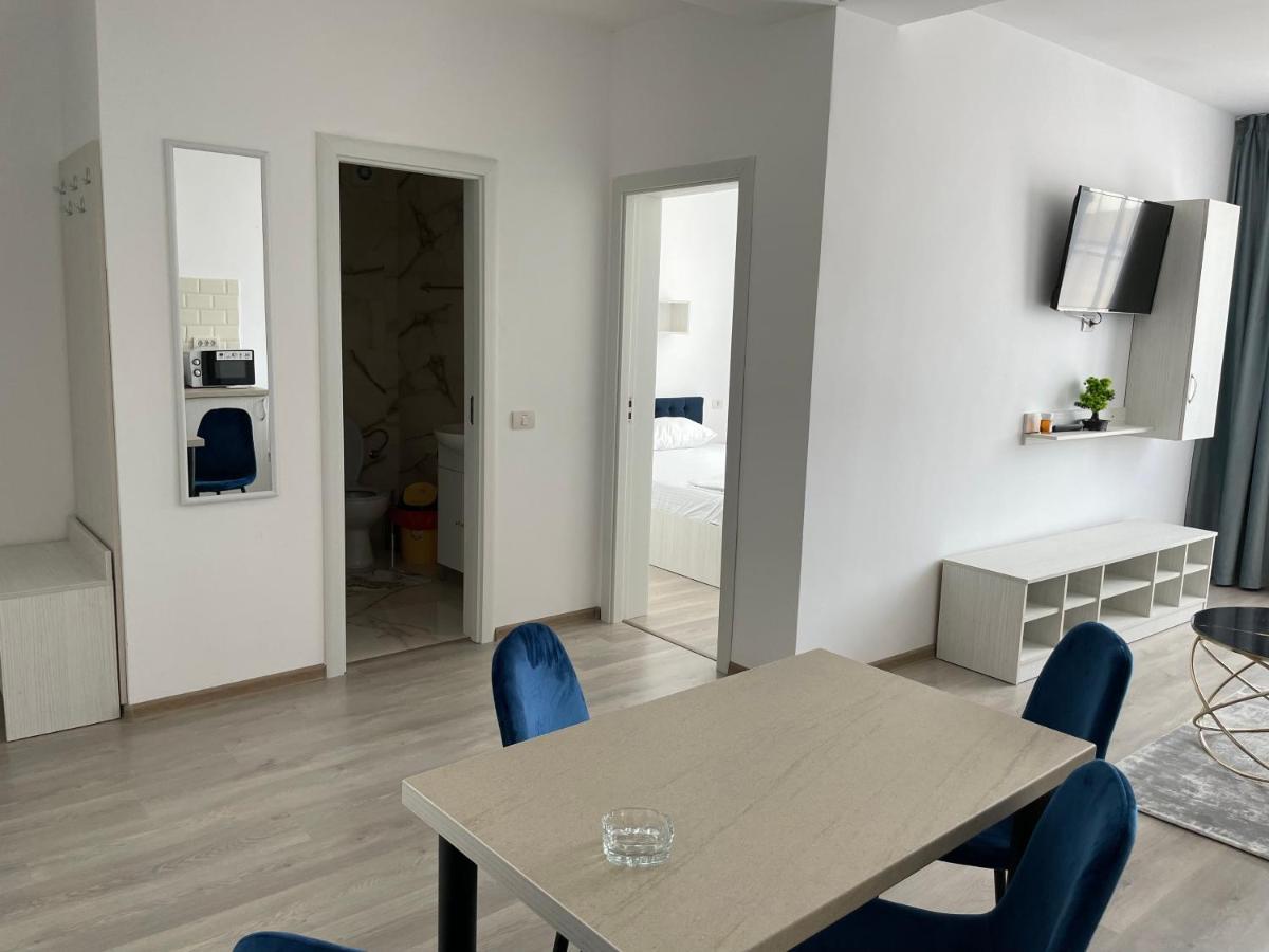Aquazure Studio Residence Неводарі Екстер'єр фото