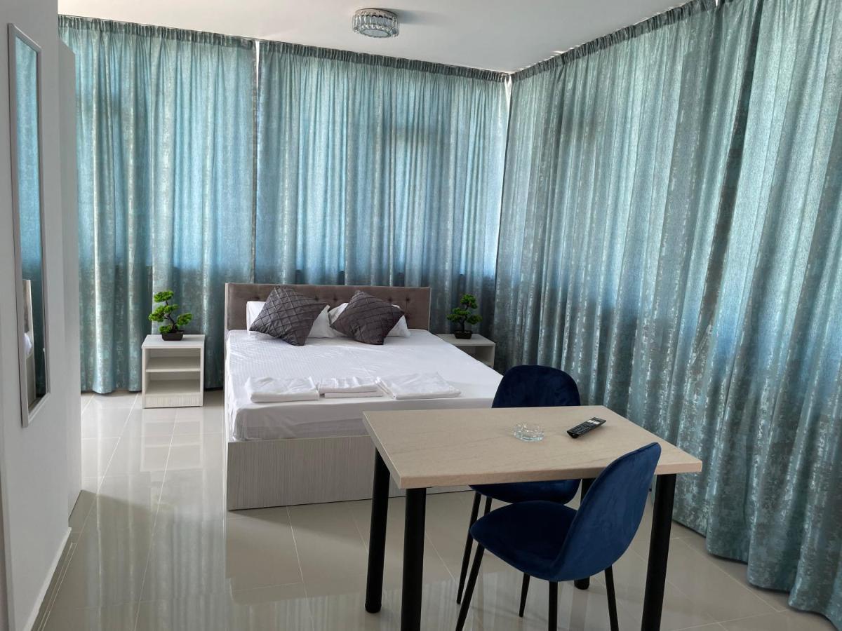 Aquazure Studio Residence Неводарі Екстер'єр фото