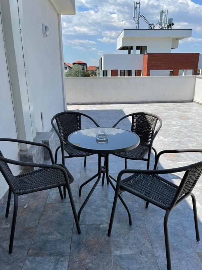 Aquazure Studio Residence Неводарі Екстер'єр фото