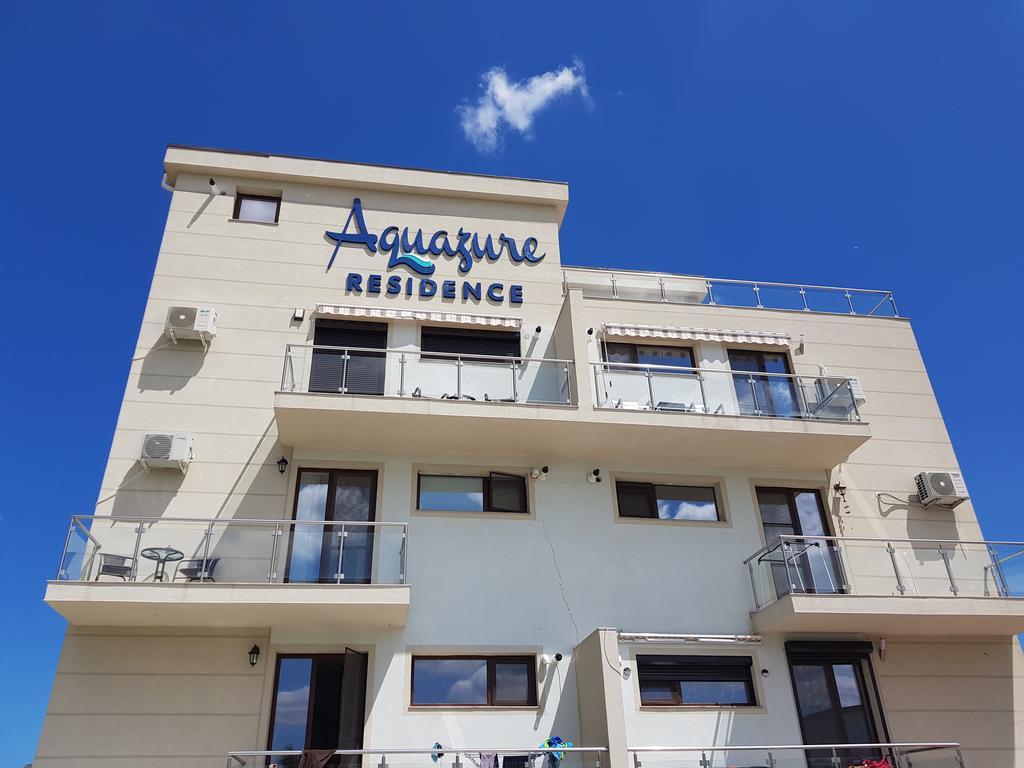 Aquazure Studio Residence Неводарі Екстер'єр фото