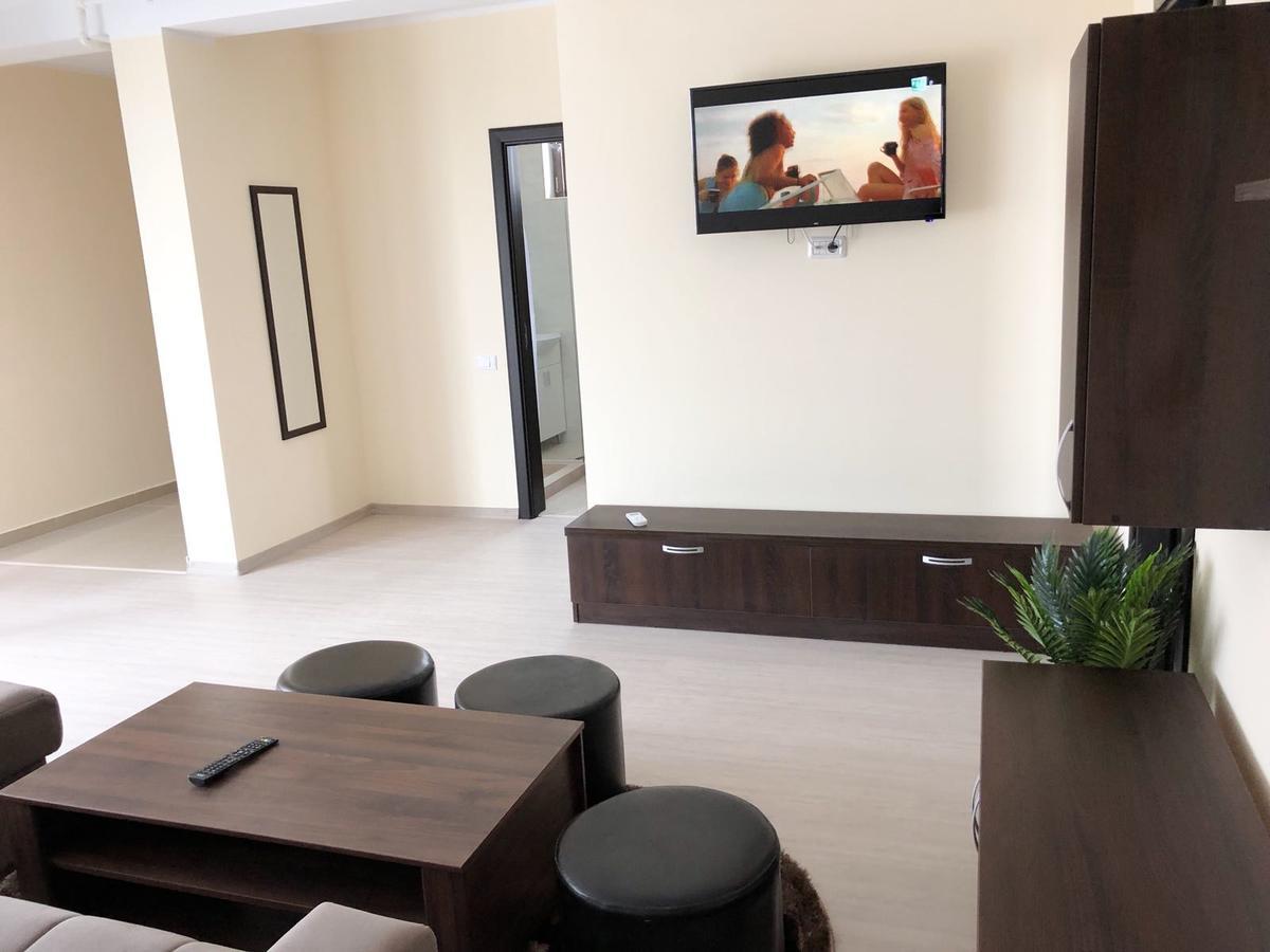 Aquazure Studio Residence Неводарі Екстер'єр фото