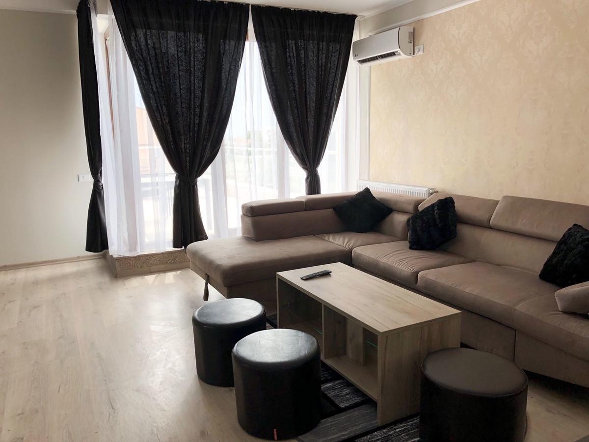 Aquazure Studio Residence Неводарі Екстер'єр фото